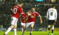 FA Cup: United's win over Derby allows Van Gaal to breathe easy