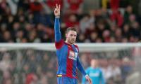 Crystal Palace's Wickham suspended for three games