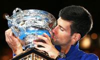 Djokovic matches Roy Emerson's record with 6th Aus Open title