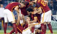 Europe football round-up: El Shaarawy stars in Roma win; Monaco lose