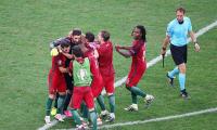 Talented players, dull matches... 'anything is possible' for Portugal