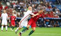 Euro 2016: Captain Ronaldo produces another disappointing show