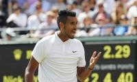 Kyrgios must avoid physical battle against Murray: Hewitt