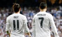 Euro: Ronaldo, Bale take different approaches to leadership role