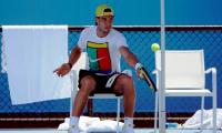 Rafael Nadal on track to compete at Rio Olympics