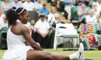 Serena backs off threat to 'sue' Wimbledon organisers