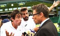 Wimbledon: Toilet break denied, players threaten to urinate on court