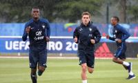 Griezmann and Pogba step into massive boots of Platini and Zidane