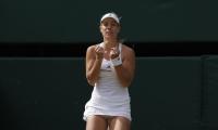 Kerber confident she can beat Serena in final showdown