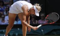 No escaping Serena for beaten Vesnina