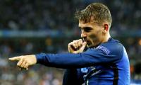 Boyish Griezmann shapes himself into France's superhero at Euro