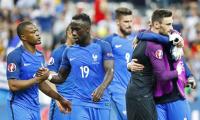 Euro final: French defender Sagna 'not afraid' of Ronaldo challenge