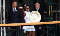 This one I'll always remember, promises forgetful Serena