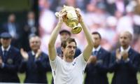 Dominant Murray downs Raonic to win second Wimbledon title