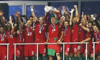 Portugal drop nearly half of Euro-winning squad for World Cup