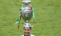 Ronaldo goes from agony to ecstasy as Portugal triumph