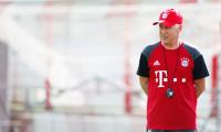 New manager Ancelotti feeling no pressure at Bayern