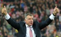 England boss Allardyce convinced the time is right for him