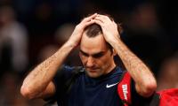 Roger Federer to miss Rio Olympics and rest of season