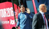 Mourinho waxes eloquent about 'humble, friendly' Ibrahimovic