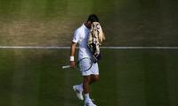 Querrey just overpowered me; says Djokovic after shock exit