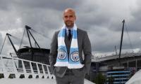 I want City to play beautiful football, says Guardiola