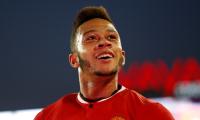 Manchester United's Memphis vows to return stronger next season