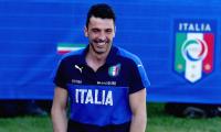 Italian giant Buffon stands test of time as Euro beckons