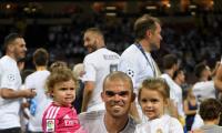 Real Madrid's Pepe faces a month out