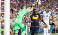 Copa America: Hosts US fall to Colombia in opener