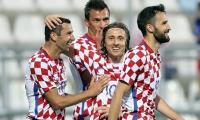 Euro 2016 warm-ups: Croatia score record win; N Ireland extend unbeaten