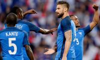 Euro 2016: Leave me alone, prolific Giroud tells mudslingers