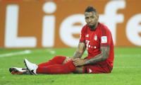 Boateng urges players to take knee in Champions League