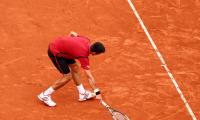 The best of French Open in pictures...