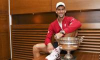 Career Grand Slam done, Djokovic believes Calendar slam 'achievable'