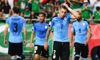 Why Uruguay players were left bemused before their Copa America match