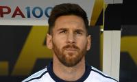 Messi could return for second game, says Argentina coach