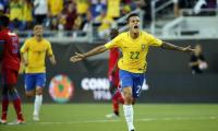 Copa America: Brazil hammer hapless Haiti 7-1