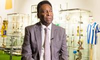 Pele auction: World Cup trophy fetches 395,000