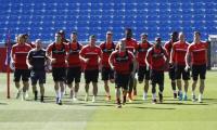 Euro 2016: Divided loyalties as Switzerland face Albania