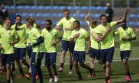 Euro 2016: Swedes close ranks ahead of crunch Ireland game