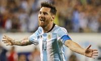 WC diary: Ganguly looking forward to Messi magic