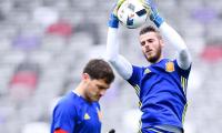 How Spain's De Gea turned criticism into inspiration...