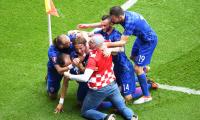 Euro: Magical Modric helps Croatia down Turkey 1-0, exact 2008 revenge