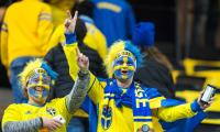 Sweden fans could be left stranded by SAS airline strike