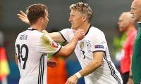 Why Super-sub Schweinsteiger 'can't play 90 minutes'