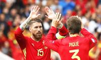 Champions Spain: Big on possession but lacked finishing touch