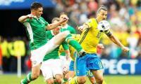 Euro: Clark own goal hands Sweden lucky draw vs Ireland