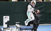 Formula One: Hamilton wins fifth Canadian win