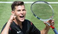 Thiem proves a man for all surfaces